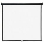 Apollo 70"x70" Wall Projection Screen