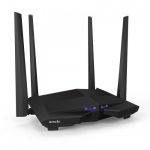 Tenda AC10 AC1200 Dual Band Gigabit WiFi Router - Image 2