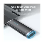 Vention ADCB0 HDMI Male to Male Black Wireless Transmitter and Receiver (1xTransmitter,1xReceiver) # ADCB0 - Image 5