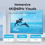 Vention AACBK 8Meter High-Speed HDMI Cable - Image 11