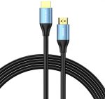 Vention ALHSI HDMI 2.0 Male to Male 3 Meter, Blue HD Cable #ALHSI (4K - Image 3