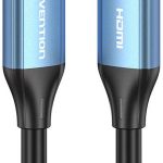 Vention ALHSI HDMI 2.0 Male to Male 3 Meter, Blue HD Cable #ALHSI (4K