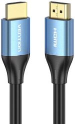 Vention ALHSI HDMI 2.0 Male to Male 3 Meter, Blue HD Cable #ALHSI (4K