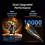 Vention ALSBQ 4K Fiber Optic HDMI Male to Male Cable - 20M - Image 6