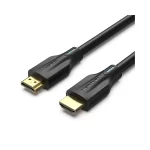 Vention AANBG HDMI 2.1 Male to Male, 1.5 Meter, Black Cable (8k)