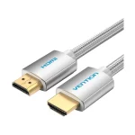 Vention AABIH Cotton Braided 4K HDMI Cable 2M