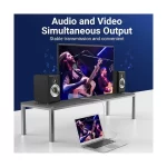 Vention AABIH Cotton Braided 4K HDMI Cable 2M - Image 5