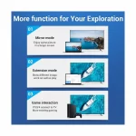 Vention AABIH Cotton Braided 4K HDMI Cable 2M - Image 6