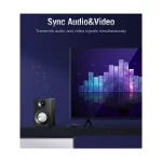 VENTION AACBQ Male to Male HDMI Cable 20M - Image 5