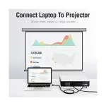 VENTION AACBQ Male to Male HDMI Cable 20M - Image 6