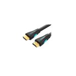 Vention AAHBJ HDMI 2.0 Male to Male 5 Meter, Black Cable