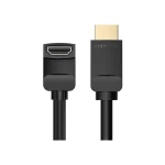VENTION AARBG 90 Degree Right Angle HDMI Cable - 1.5M