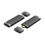 Vention ADCB0 HDMI Male to Male Black Wireless Transmitter and Receiver (1xTransmitter,1xReceiver) # ADCB0 - Image 7