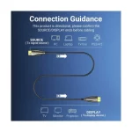 Vention ALSBL 4K Fiber Optic HDMI Male to Male 10M Cable - Image 4