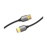 VENTION ALEHF Ultra Thin HDMI Male to Male HD Cable 1M Gray Aluminum Alloy Type - Image 3