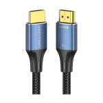 Vention ALGLG HDMI 2.1 Male to Male, 1.5 Meter, Blue Cable (8K) - Image 3