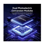 Vention ALSBX 4K Fiber Optic HDMI Male to Male Cable - 50M - Image 3