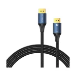 Vention HCELG DisplayPort Male to Male, 1.5 Meter, Blue Cable 8k - Image 3