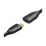 VENTION VAA-B06-B150 HDMI Extension Cable 1.5M Black - Image 2