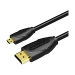VENTION VAA-D03-B150 Micro HDMI 1.5M Black Cable