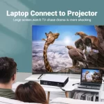 Vention DAEBF VGA Male to Male 1 Meter Cable - Image 4