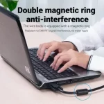 Vention DAEBF VGA Male to Male 1 Meter Cable - Image 5