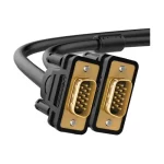VENTION DAEBL VGA(3+6) Male to Male Cable with ferrite cores 10M - Image 2