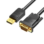 Vention HBLBH DisplayPort to VGA Cable - 2M