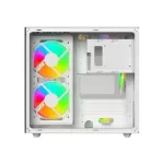 Value-Top V900W Micro-ATX Mini Tower Gaming Casing - Image 3