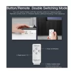 Vention AFJH0 HDMI Female to HDMI Female Gray METAl Switcher with Audio Separation (3 in 1 out) - Image 7