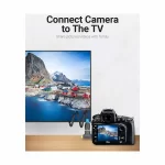 Vention AGFB0 2-in-1 Micro & Mini HDMI Male to HDMI Female Converter - Image 5