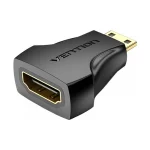 Vention AISB0 Mini HDMI Male to HDMI Female Black Converter - Image 5