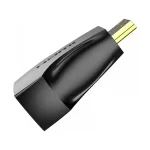 Vention AISB0 Mini HDMI Male to HDMI Female Black Converter - Image 3