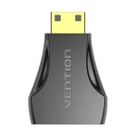 Vention AISB0 Mini HDMI Male to HDMI Female Black Converter - Image 2