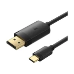 Vention CRJBH USB Type-C Male to DP Male 2 Meter Cable