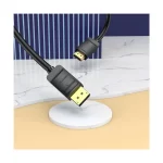 VENTION HAGBG 4K DisplayPort to HDMI Cable 1.5M Black - Image 3
