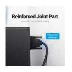 VENTION EAABG DVI(24+1) Male to Male 1.5 Meter, Black Cable - Image 4