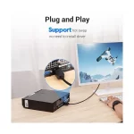 Vention HAFBF DisplayPort Male to DVI Male 1 Meter Cable - Image 2