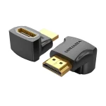 Vention AINB0 HDMI Male to Female Black Converter (270) Degree,