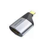Vention Type-C Male to HDMI Female Gray Alloy Converter