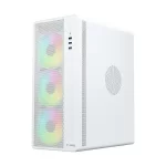 Acer Gadget U510W Mid Tower White ATX Desktop Casing - Image 3