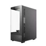 Antec VCX300 ARGB Mid Tower ATX Black Gaming Desktop Case - Image 4