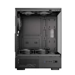 Antec VCX300 ARGB Mid Tower ATX Black Gaming Desktop Case - Image 5