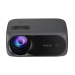Havit PJ221 (3800 Lumens) 720p HD Black Projector - Image 2