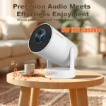 Magcubic HY300 UItra 260 ANSI Lumens 720P Android Portable Projector - Image 2