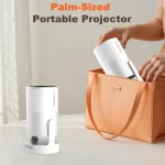 Magcubic HY300 UItra 260 ANSI Lumens 720P Android Portable Projector - Image 3