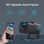 Magcubic HY320 390 ANSI Lumens 1080P Android Portable Projector - Image 2