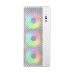Acer Gadget U510W Mid Tower White ATX Desktop Casing - Image 2