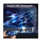 Magcubic HY310 (260 ANSI Lumens) 1080P Android Portable Projector - Image 3