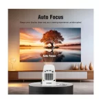 Magcubic HY310 (260 ANSI Lumens) 1080P Android Portable Projector - Image 2